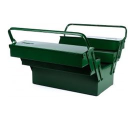 Ящик для инструмента ABC металлический пятисекционный 3-х ярусный Я-5 