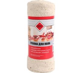 Тряпка для пола HomeQueen х/б, в рулоне, 50х150см 66612 