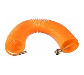 Шланг спиральный PE (15 м; полиэтилен) Кратон 3 01 04 017 