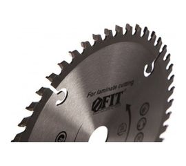 Диск пильный по ламинату (165х20 мм; 48 Т) для циркулярных пил FIT&nbsp;37772 