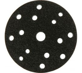 Универсальный диск-подошва PRO.STO VELCRO D150х10 мм 15 отверстий 003-00245 