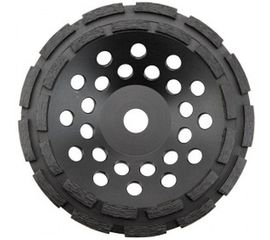 Диск алмазный шлифовальный (125x22.2x5 мм; двойной сегмент) GRAPHITE 57H887 