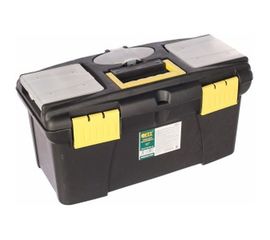 Ящик пластиковый для инструмента 12" (320х175х160 мм) FIT 65571 