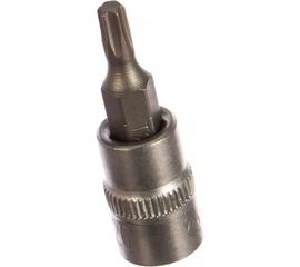 Торцевая вставка с битой&nbsp;(1/4"; T20)&nbsp;Станкоимпорт CS-14.12.T20 