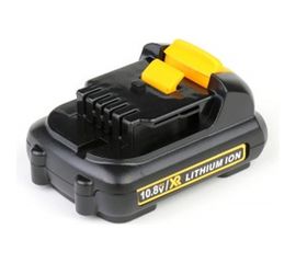 Аккумулятор для электроинструмента DeWalt (Li-Ion, 10.8В, 1.5Ач) TopON PN: DCB127 TOP-PTGD-DEW-10.8-1.5-Li 