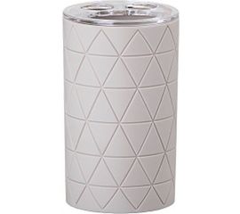 Стакан для зубных щеток Delphinium ромб А7147С 106183 