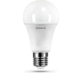 Светодиодная лампа Ergolux LED-A60-17W-E27-6K ЛОН, 17Вт, E27, 6500K 13181 