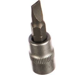 Торцевая вставка с битой (1/4"; SL5.5) Станкоимпорт CS-14.12.SL5.5 