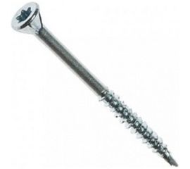 Саморез для монтажа деревянных полов BULLIT TX20 4х70, 50 шт., подвес КЕ.030549 