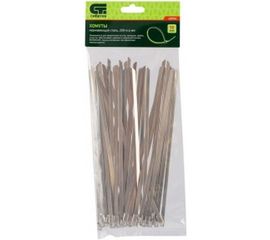 Хомуты СИБРТЕХ, 200 х 4,6 мм, нержавеющая сталь, 50 шт 45594 