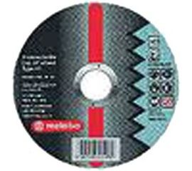 Диск отрезной по металлу 180x22,2 мм Metabo 616102000 
