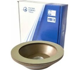 Круг алмазный чашечный 12А2 45 150х20х3х40х32 мм 100/80 БАЗИС АС4 В201 ПАИ 4820235010959 