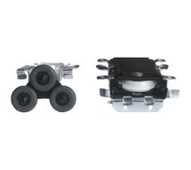 Ролики в комплекте Mebax под стальную систему К 00-00000513 