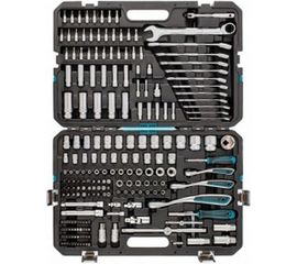 Набор инструментов 216 предметов GROSS 14157 