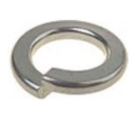 Пружинная шайба ЦКИ DIN127B М 6 ГРОВЕР нерж. A1 43983 