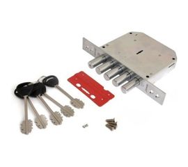 Врезной замок BORDER 17927 