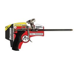 Пистолет для монтажной пены Монтажник Оптимальный 600002 