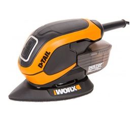 Электрическая мультифункциональная шлифовальная машина WORX WX648 