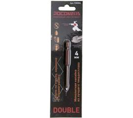 Сверло по стеклу, керамике и керамограниту 4 мм РОСОМАХА 720004 