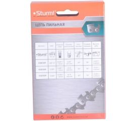 Цепь (16"; 3/8"; 1.3 мм; 57 зв.) для бензопилы Sturm SC38013CRT-57 