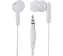 Внутриканальные наушники Perfeo PF-NNM-WHT 30006747 