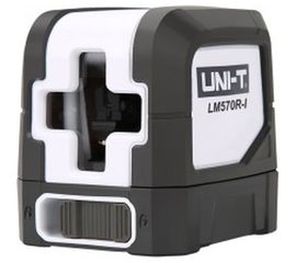 Лазерный двухлучевой уровень UNI-T LM570R-I горизонталь и вертикаль 00-00002525 