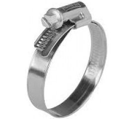 Обжимной хомут из оцинк. стали Невский Крепеж 12х22 2 шт. 923748 