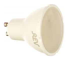 Светодиодная лампа LED PAR16 GU10 5Вт 3000K REV 32328 0 