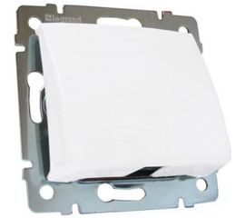 Ввод кабеля, белый Legrand Valena 774447 