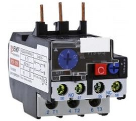 Тепловое реле EKF РТЭ-1312 5.5-8А rel-1312-5.5-8 