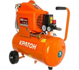 Компрессор с прямой передачей Кратон AC-260-24-DD 3 01 01 033 