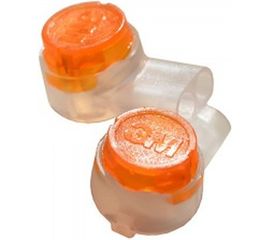 Скотчлок соединитель 3М UY-2 жила 0.4 - 0.9 мм, 100 шт. в корпусе 7000037573 