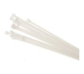 Нейлоновый хомут Navigator 3.6х300 белый NCT-036-300-100/WH 100шт 4670004710449 155882 