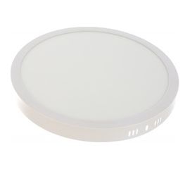 Светодиодная настенно-потолочная панель REV Round, круглая Ф300мм, 24W, 4000К 28906 7 