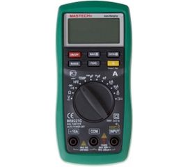 Универсальный мультиметр MASTECH MS8221С 13-2056 