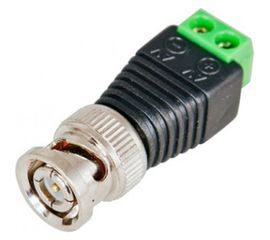 Разъем штекер BNC REXANT с клеммной колодкой 50шт 05-3076 