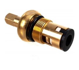 Кранбукса металлокерамика для отечественных смесителей TERMA М18, квадрат 7 мм, поворот 180 градусов 06615 07 34126 