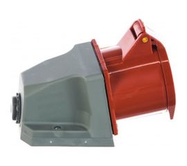 Розетка наружной установки IEK 32А 3P+Е+N 380В IP44 125 ИЭК PSR12-032-5 