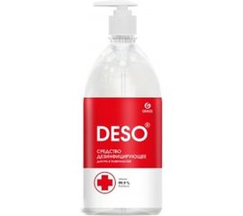 Дезинфицирующее средство Grass DESO 1000мл 125578 