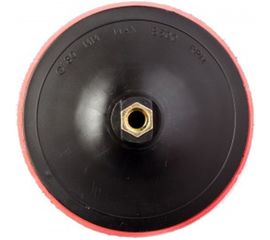 Тарелка опорная для шлифлистов 180 мм REDVERG 920251 6624238 