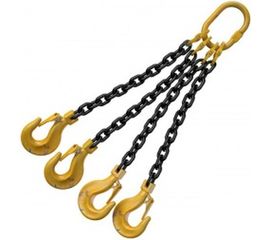 Цепной строп Аргос 4СЦ-2.5-1.5 /кл.8/ УТ000007038 