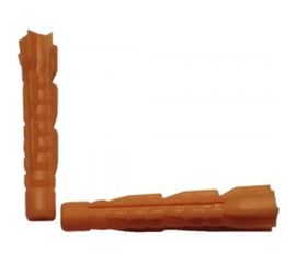 U универсальный дюбель BEFAST трёхсегментный 6x42, 1000 шт. UNN06042S 