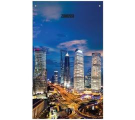 Газовая колонка Zanussi GWH 10 Fonte Glass Metropoli 