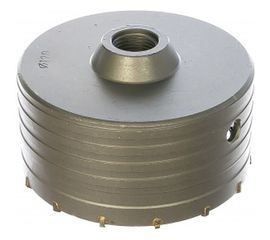 Коронка буровая (120х70 мм; M22) MATRIX 70393 