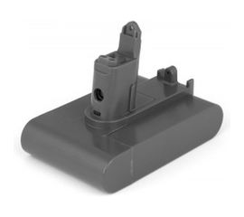 Аккумулятор, батарея для беспроводного пылесоса Dyson (22.2В, 1500мАч, Ni-MH, разъем Type B) TopON TOP-DYSDC34-15 