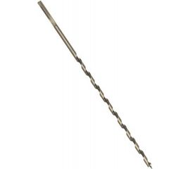 Сверло по дереву для дрелей 1 шт. (6х250 мм; шестигранный хвостовик 1/4"; спиральное) Makita D-07331 