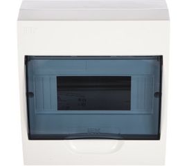 Бокс IEK ЩРН-П-8 ИЭК MKP12-N-08-40-20 
