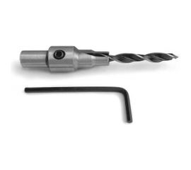 Сверло под конфирмат 8х50 мм VIRA 552690 