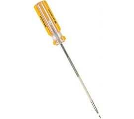 Отвертка SL 3х100мм Biber Стандарт 85572 тов-079482 