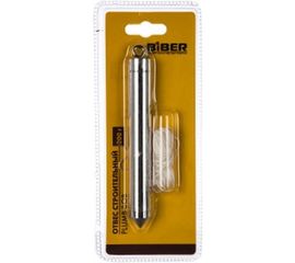 Строительный отвес Biber 43020 тов-048262 